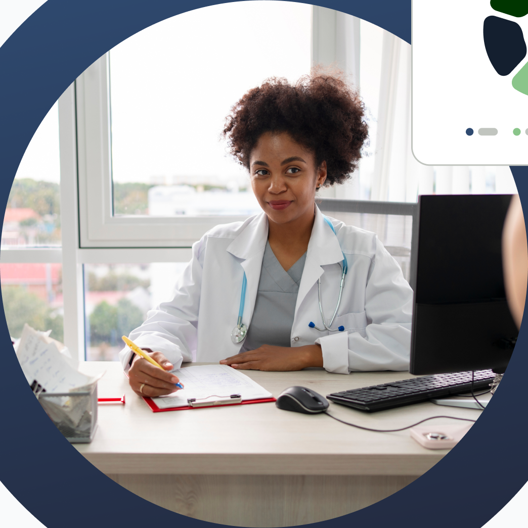 Enrollee guide image